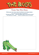 Write A Story