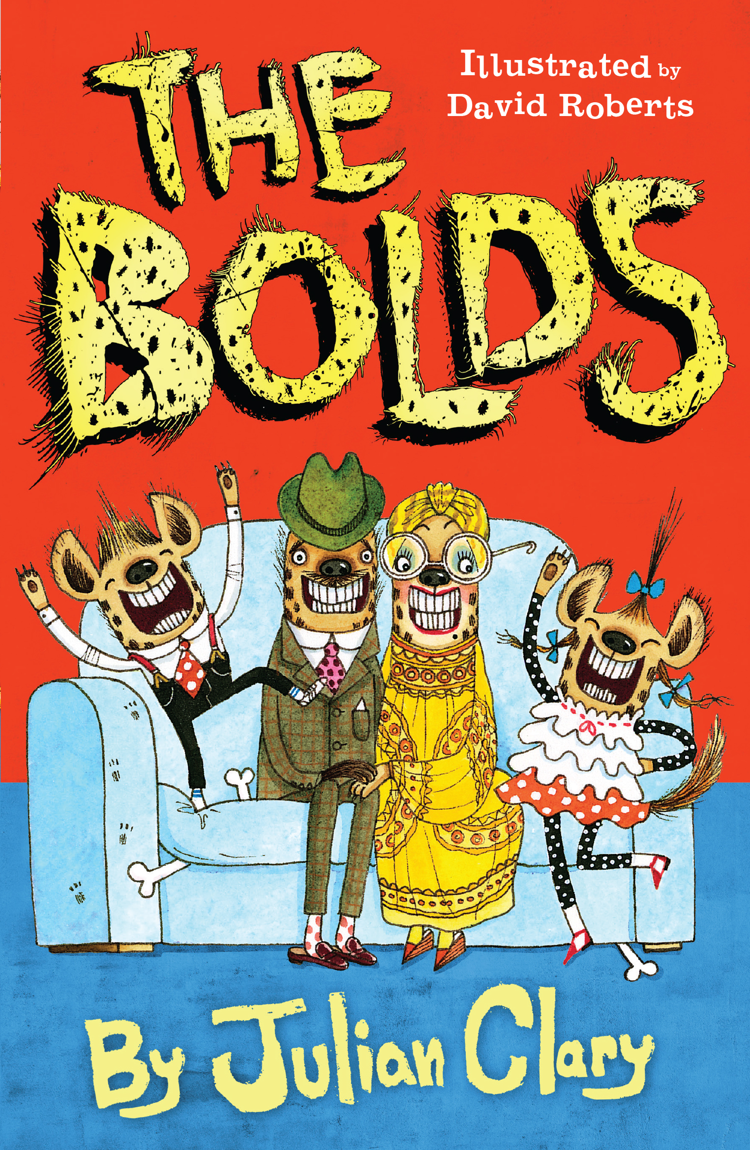 The Bolds Cover Image