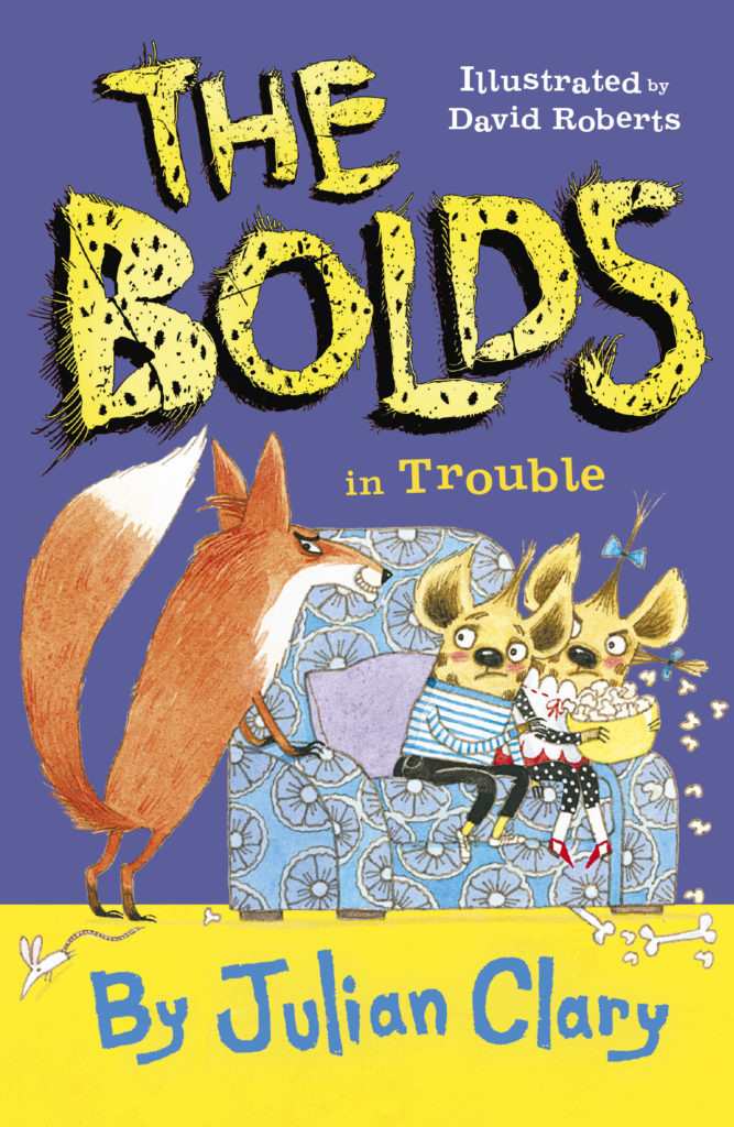The Bolds In Trouble Cover Image