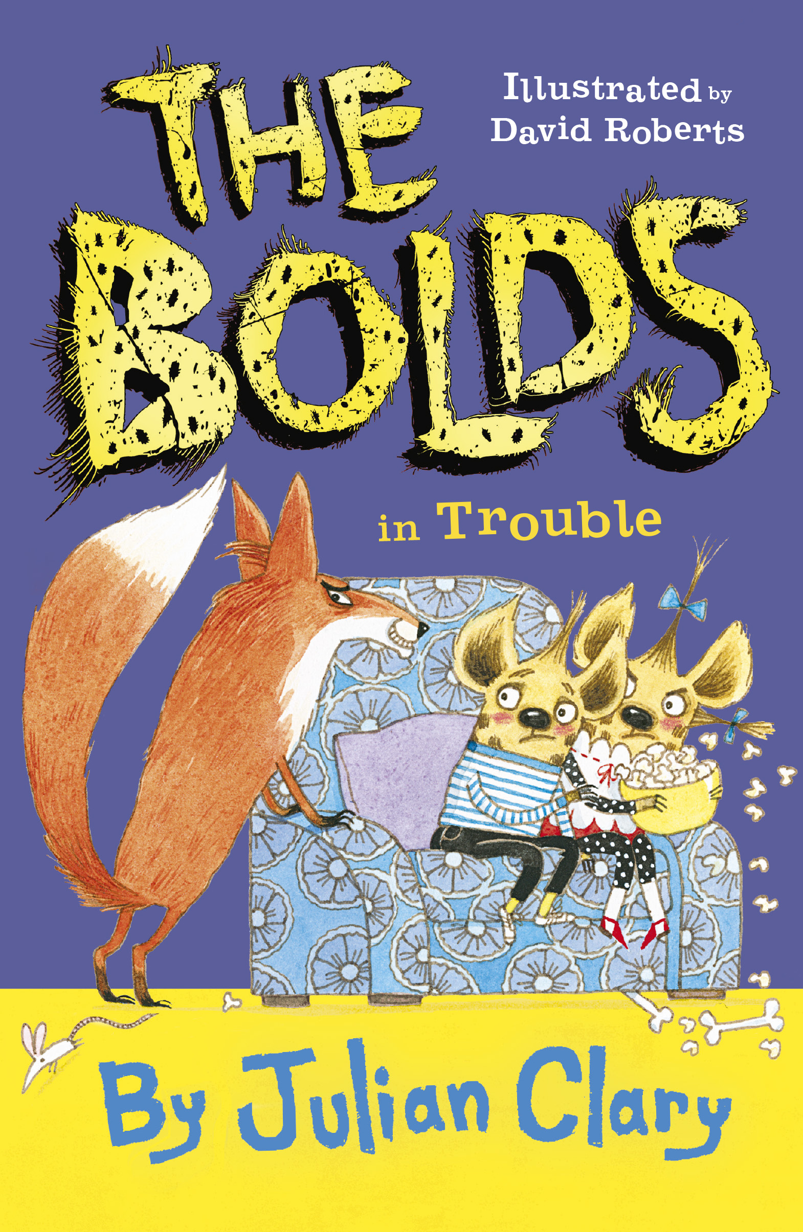 The Bolds In Trouble The Bolds In Trouble Cover Image