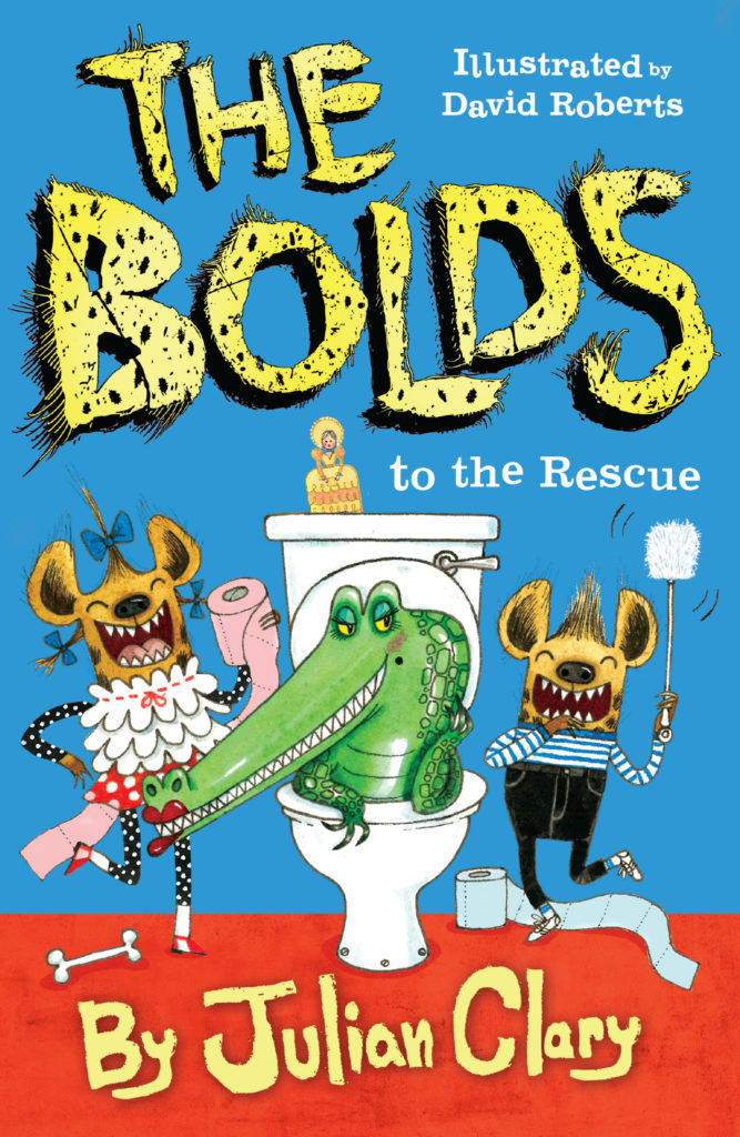 The Bolds To The Rescue Cover Image