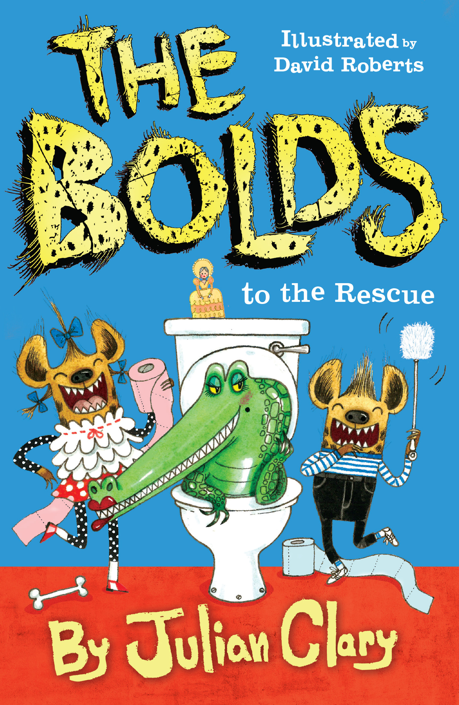 The Bolds To The Rescue The Bolds To The Rescue Cover Image
