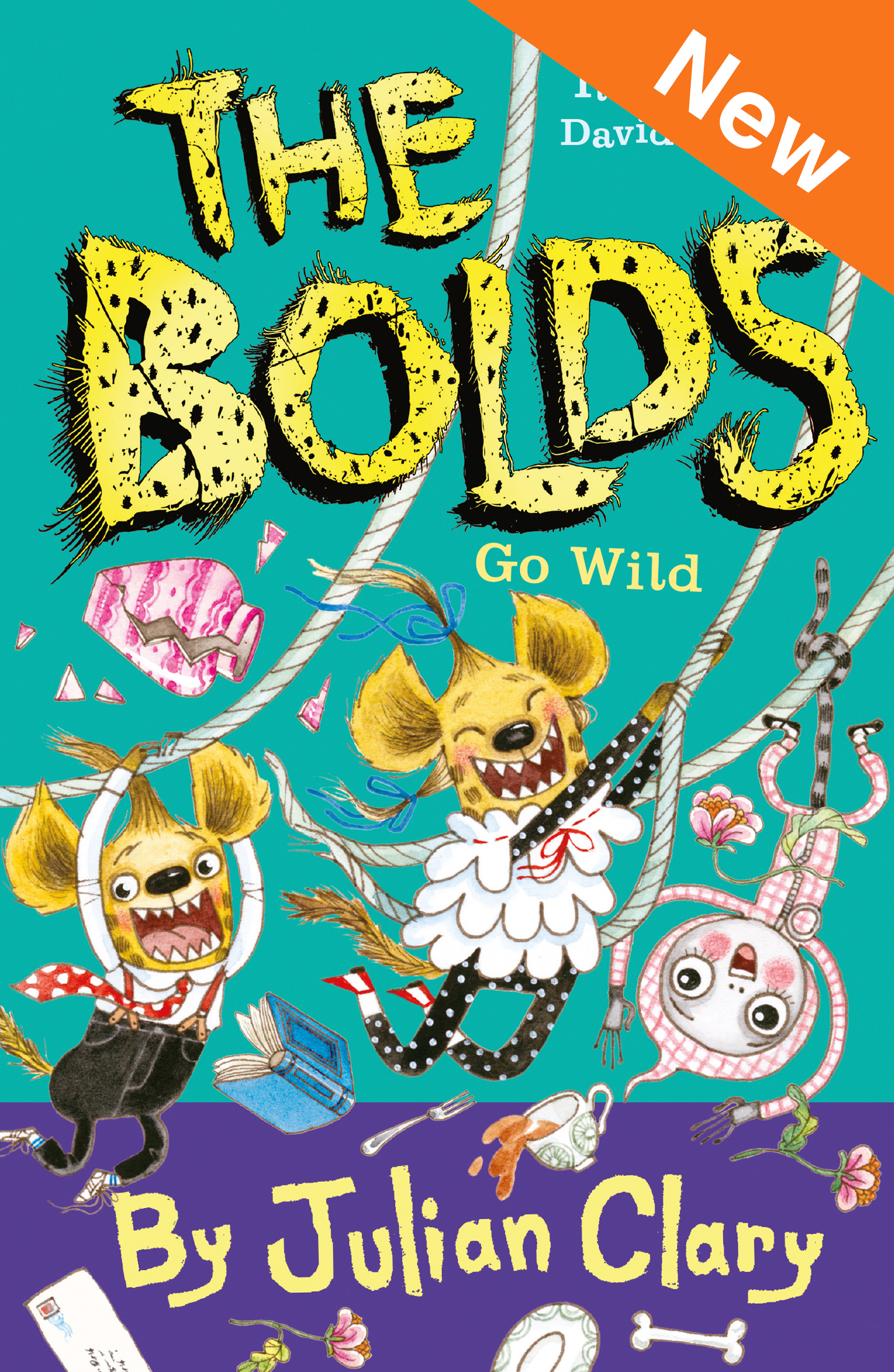 The Bolds Go Wild The Bolds Go Wild Cover Image